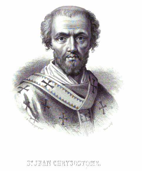 Chrysostome